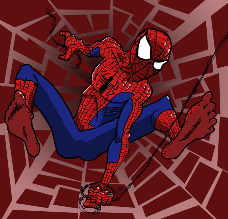 Ultimate Spider-Man
